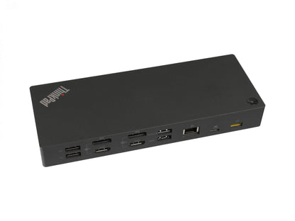Lenovo 40AF0135EU USB-C Port Replikator mit 135W Netzteil