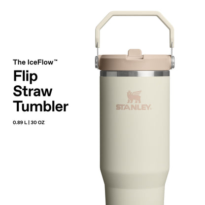 Stanley 1913 Flip Straw Tumbler Trinkflasche 0.89 L Cream