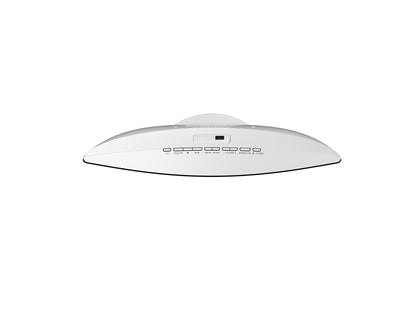 Panasonic SC-HC212EG Micro Hi-Fi System – DAB+ CD Bianco