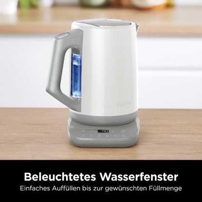Ninja Perfect Temperature Wasserkocher - Weiss KT200EUWH