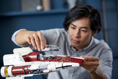 LEGO Star Wars A-Wing Starfighter™ UCS 75275 Sammlermodell