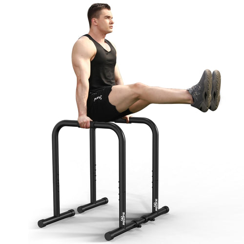RELIFE Dip-Station Parallelstange – Robuster Dip-Ständer
