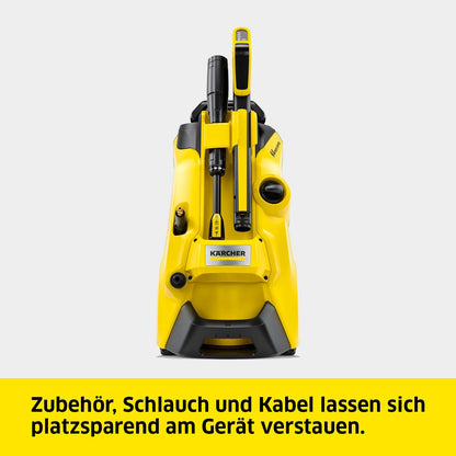 Kärcher K 4 Power Control Hochdruckreiniger – App-Steuerung