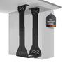 Ultimate Setup PC Halterung, unter Schreibtisch, bis 35 kg, schwarz