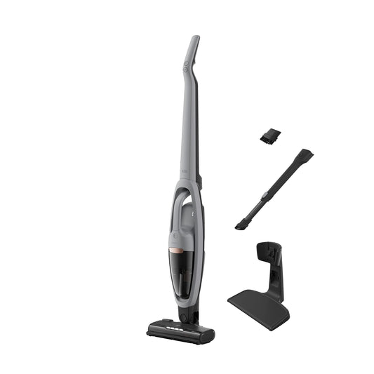 AEG CLEAN 5000 AS52CB25UG 2in1 Akku-Staubsauger Grau