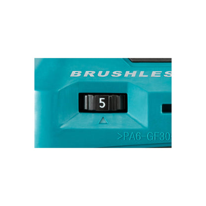 Makita DBS180Z Akku-Bandfeile 18V ohne Akku & Ladegerät