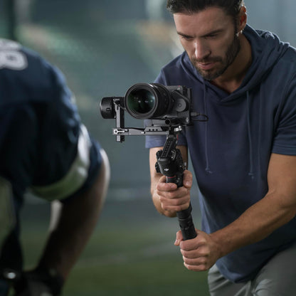 DJI RS 4 3-Achsen Gimbal für DSLR & Spiegellose Kameras