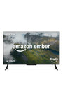 Amazon Ember 4-Serie 55 Zoll 4K Ultra HD Smart TV mit Fire TV und Alexa-Sprachfernbedienung