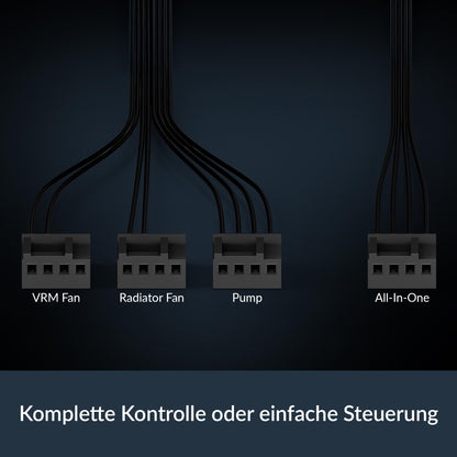 ARCTIC Liquid Freezer III Pro 240 Wasserkühlung - Schwarz