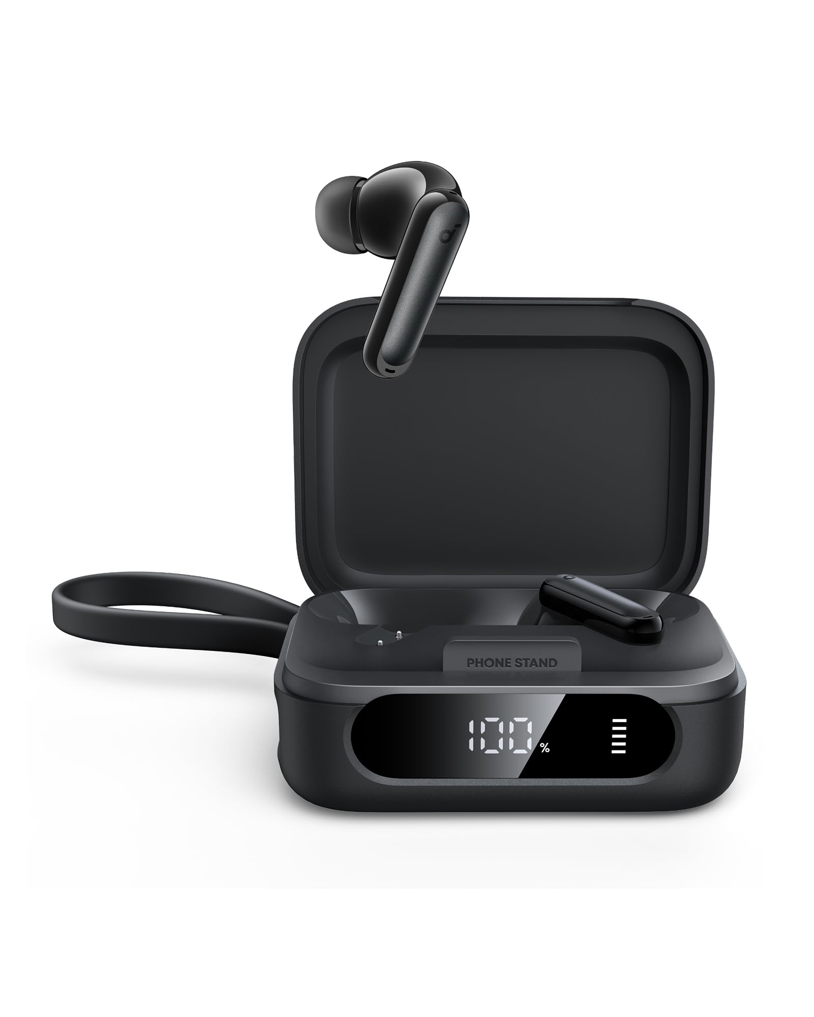 soundcore P41i In-Ear Kopfhörer mit Noise Cancelling und Powerbank, kabellose Bluetooth-Earbuds mit Ladecase