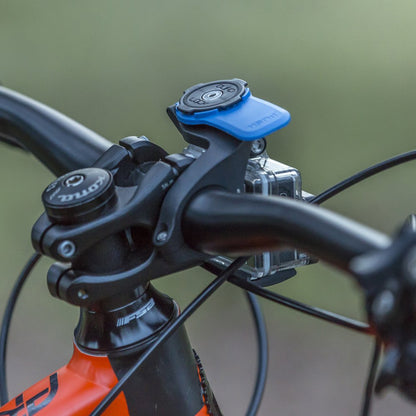 Quad Lock OFM2 Smartphone-Lenkerhalterung fürs Fahrrad