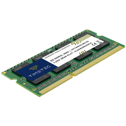 Timetec 16GB Kit (2x8GB) DDR3L/DDR3 1600 MHz SODIMM Arbeitsspeicher