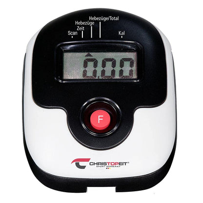 Christopeit Sport Horse Glider – Ganzkörper-Heimtrainer mit Heben & Senken