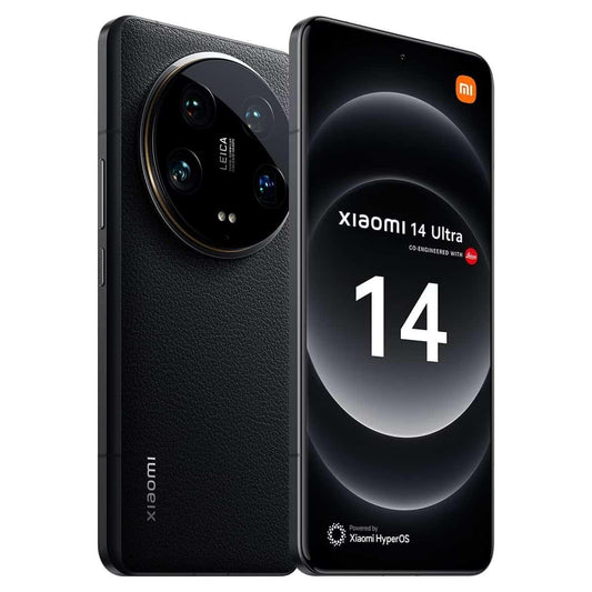 Xiaomi 14 Ultra Android Smartphone 512GB – Schwarz