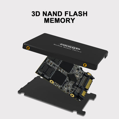 Fikwot FS810 Internes Solid State Drive - 4TB 2.5 Zoll SATA III