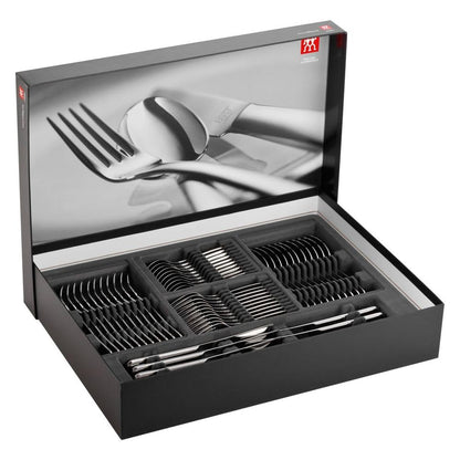 Zwilling King Besteck-Set - 68-teilig poliert Edelstahl für 12 Pers.