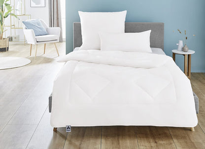 Irisette Merino Schurwolle Duo Winterbettdecke - 135 x 200 cm