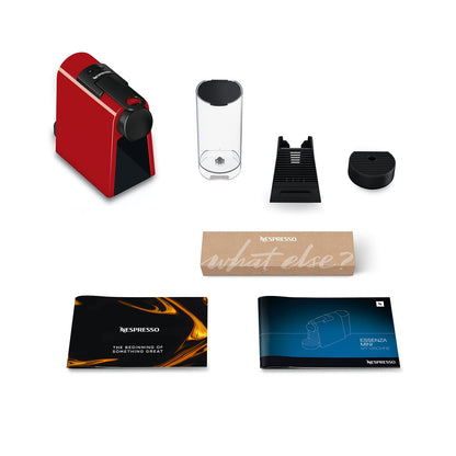 De'Longhi Nespresso Essenza Mini EN 85.R Kapselmaschine Rot
