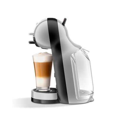 Krups NESCAFÉ Dolce Gusto Mini Me Kapselkaffeemaschine - Arctic Grey