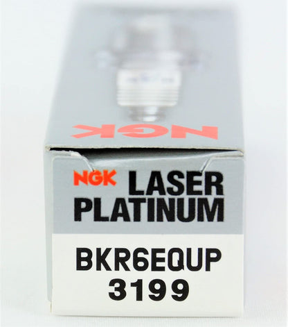BMW Zündkerzen Set NGK Laser Platinum 3199 - 6-teilig