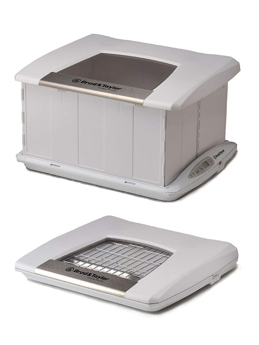 Brod & Taylor elektrischer Gärautomat Modell 1 – Weiss