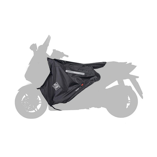 Tucano Urbano R159X Beinschutz – Schwarz, Taglia unica