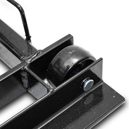 BITUXX Motorrad Hydraulik Hebebühne 680kg – Lifter für ATV & Quad