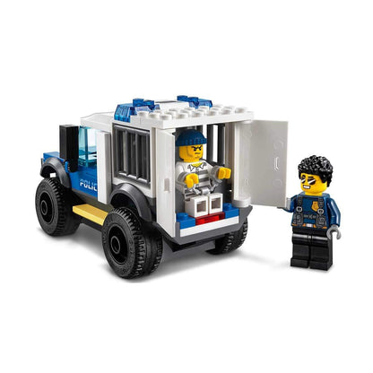 LEGO City Polizeistation 60246 - Polizei Spielset