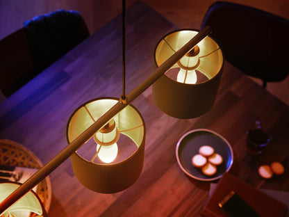 Philips Hue White & Color Ambiance E14 LED Kerzenlampe, 470 lm