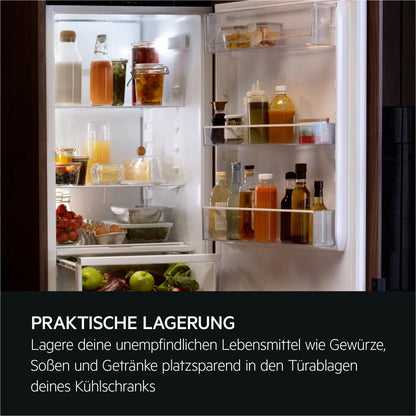 AEG OptiSpace TSK5O881ES Einbau-Kühlschrank 88cm