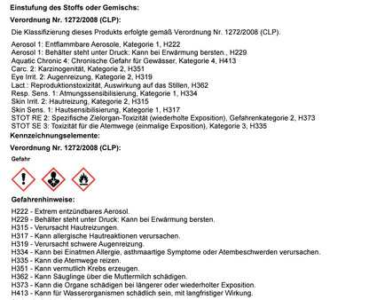 PRITEX PU-Montageschaum Set – 6x 750ml inkl. Zubehör