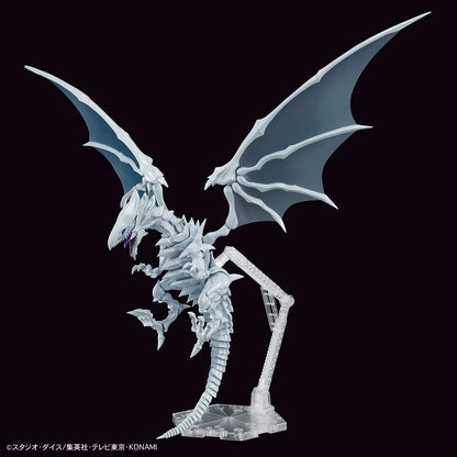 YU-GI-OH Figure-Rise Standard Amp. Blue-Eyes White Dragon Modellbausatz