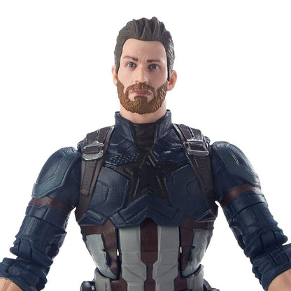 Hasbro Captain America E1387 Legends Series Actionfigur - 2. Wahl