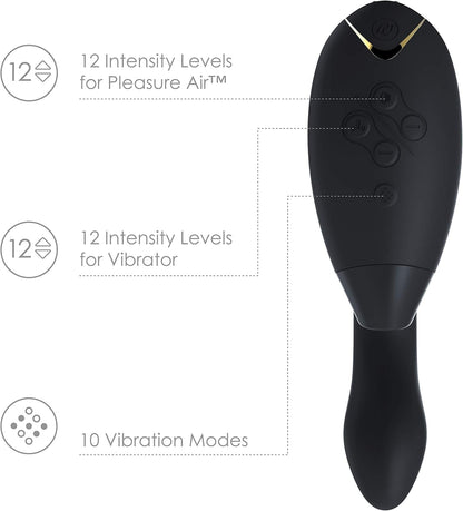 Womanizer InsideOut Klitoris-Stimulator - Rabbit Vibrator