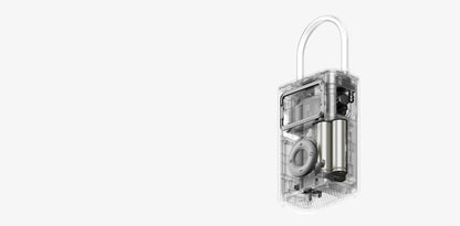 Xiaomi 2 Pro Akku Kompressor – Tragbare Luftpumpe 2500 mAh