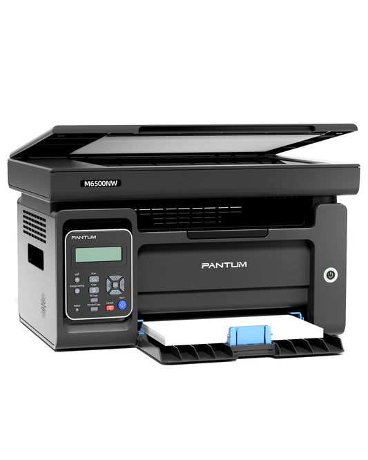 PANTUM M6500NW Mono-Laserdrucker Multifunktionsgerät - Schwarz Weiss