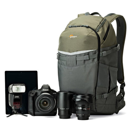 Lowepro Flipside Trek 450 Kamerarucksack – Grau