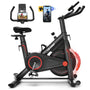 CHAOKE Profi Ultra-Leiser Ergometer Fahrrad - mit App