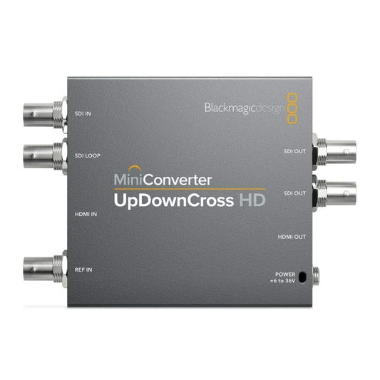 Blackmagic Design Mini Converter UpDownCross HD – Videokonverter