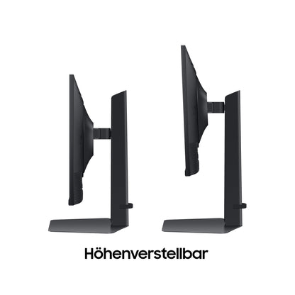 Samsung Odyssey G50D QHD Gaming Monitor – 27 Zoll Fast IPS