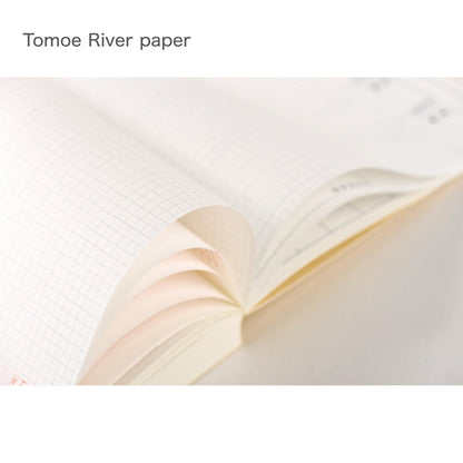 Hobonichi Techo 2026 Cousin Book Planner - A5, English, Jan Start