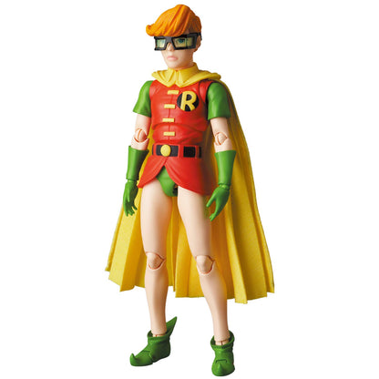 Medicom Batman DKR Blue & Robin MAFEX Actionfigur