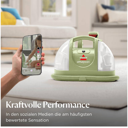 BISSELL Little Green Waschsauger für Polster & Teppiche 4098N