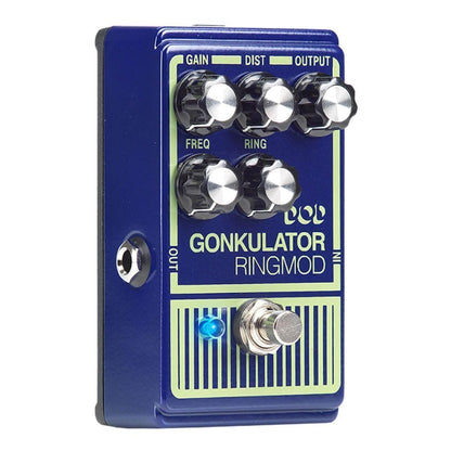 DOD gonkulator Ring Modulator Effektpedal für Gitarre
