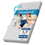 Bellabino Twist Kindermatratze 120x200 cm, Kaltschaum, H1/H2 – mitwachsende Wendematratze für Kinder