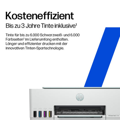 HP Smart Tank 5108 3-in-1 Multifunktionsdrucker WLAN