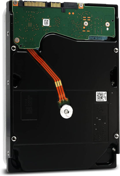 Seagate Ironwolf PRO 20 TB Interne Festplatte – Generalüberholt