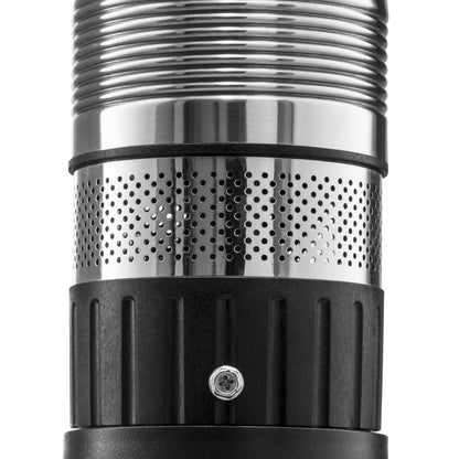 TROTEC TDP 370 E Tiefbrunnenpumpe 700 W, 5100 l/h, Edelstahl