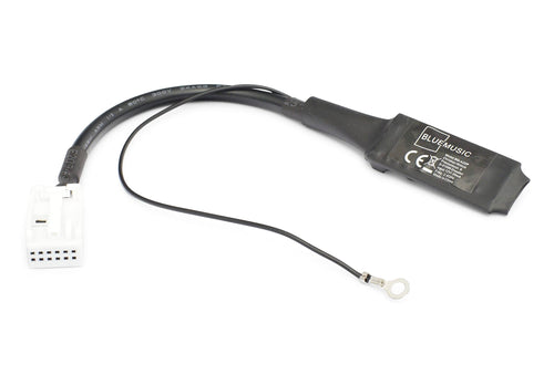 BlueMusic BM-12P Bluetooth Audio Interface für VW, Audi, Skoda, SEAT