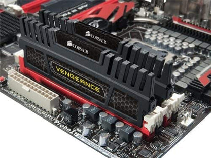 Corsair Vengeance 16GB DDR3-1600 CL9 Arbeitsspeicher, Schwarz